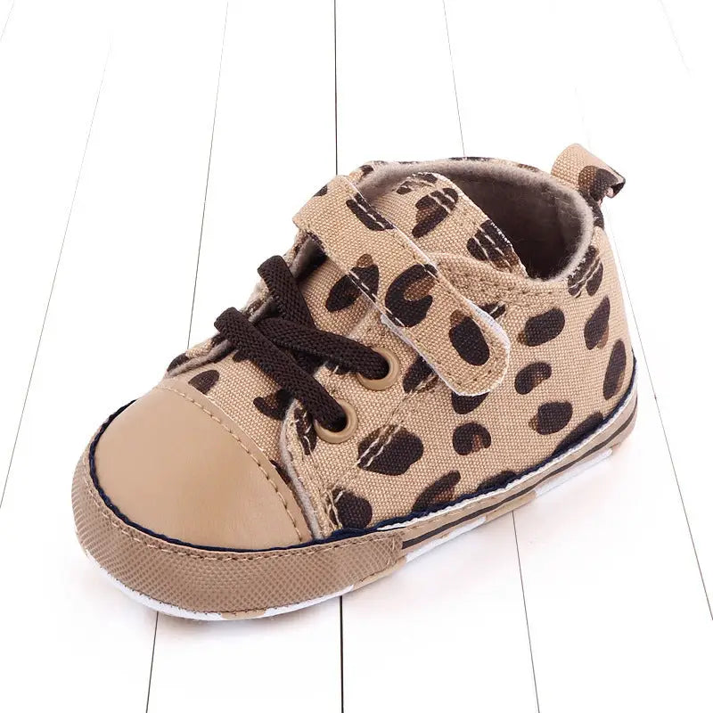 Children’s Canvas Casual Toddler Shoes
