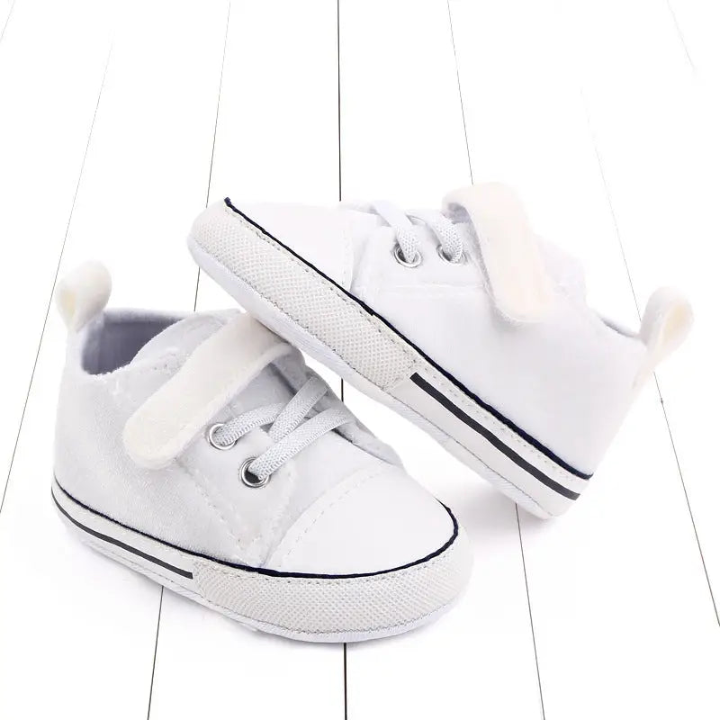 Children’s Canvas Casual Toddler Shoes