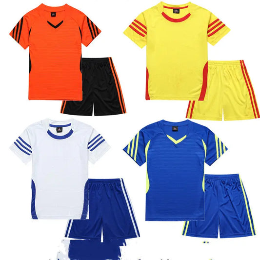 Children’s football suits