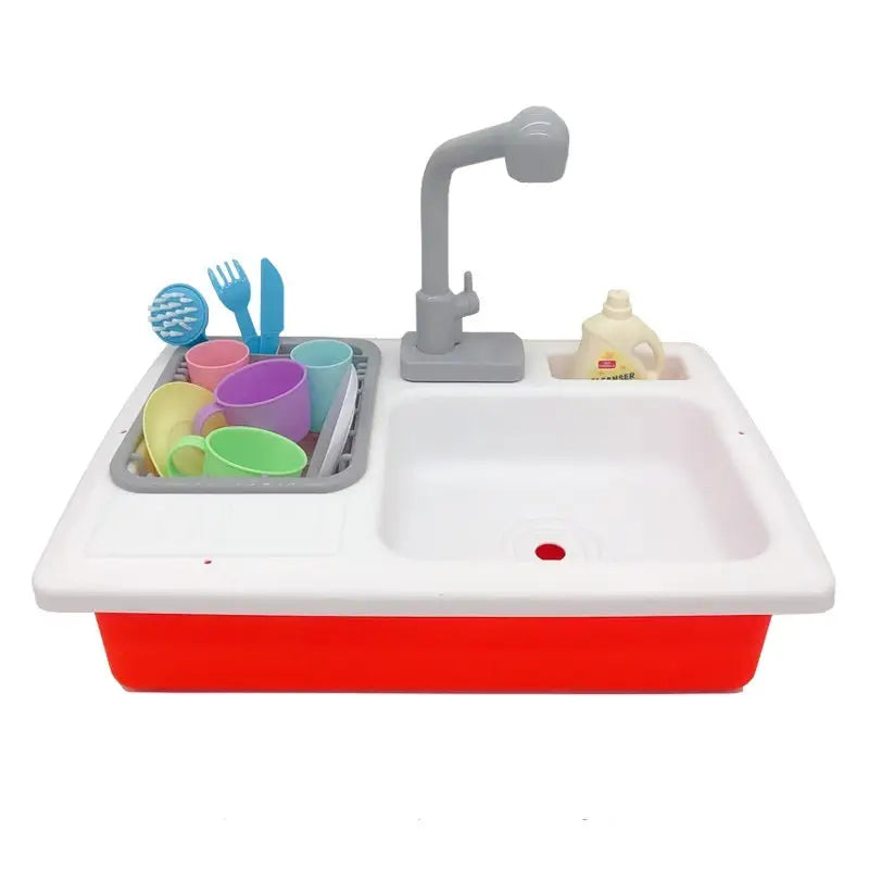Children’S Kitchen Toy Rice Cooker Pot - 5 Style