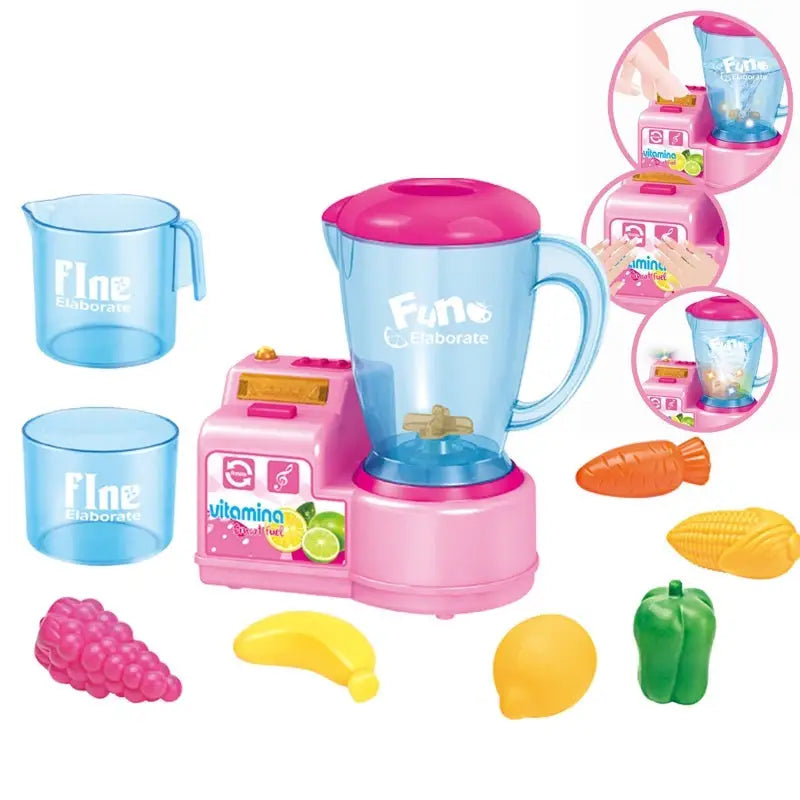 Children’S Kitchen Toy Rice Cooker Pot