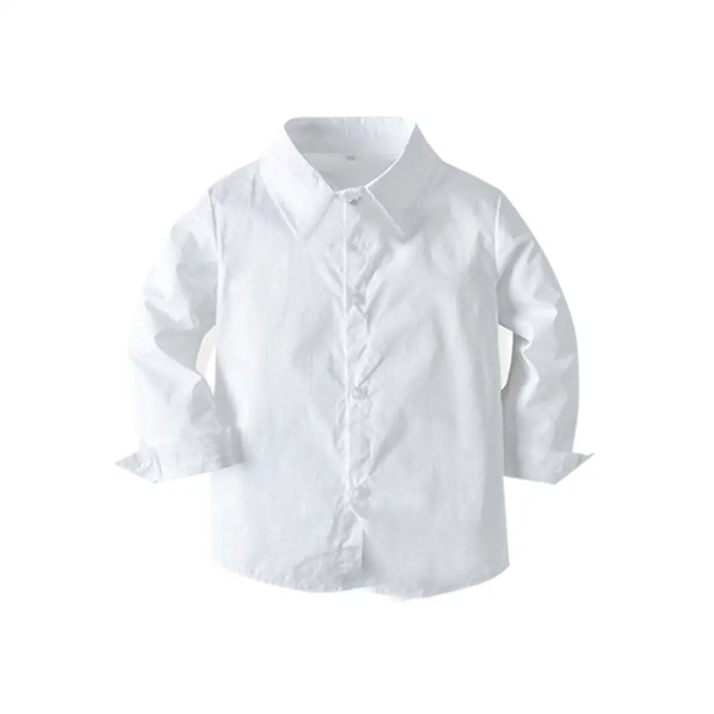 Children’s long shirt and trousers formal wear