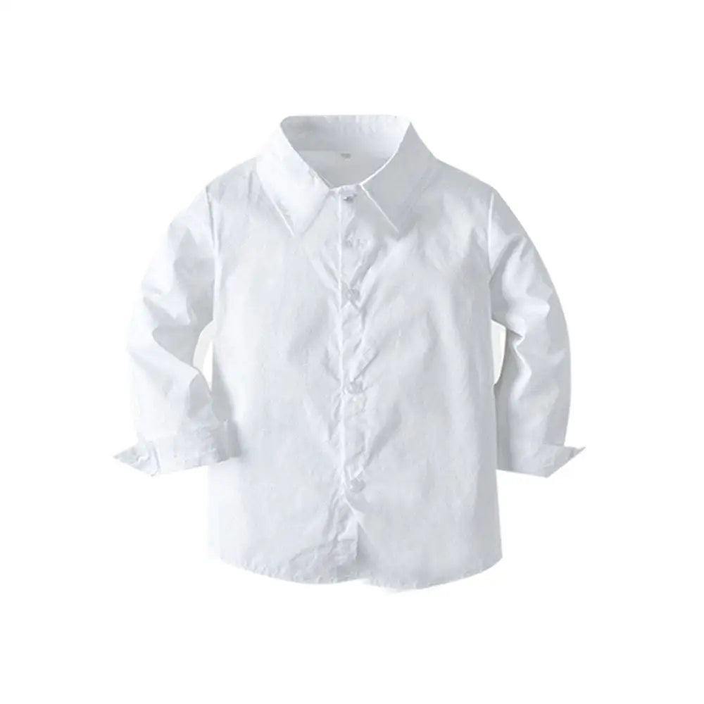 Children’s long shirt and trousers formal wear