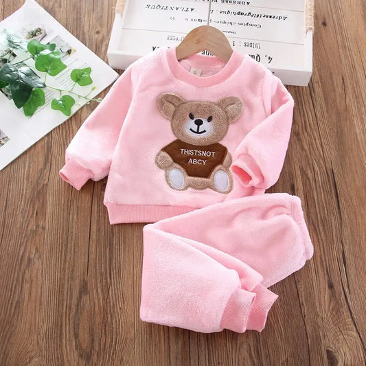 Children’s Pajamas and Home Service Suits