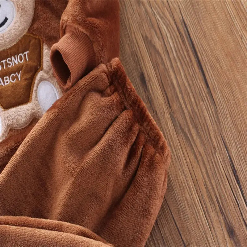 Children’s Pajamas and Home Service Suits