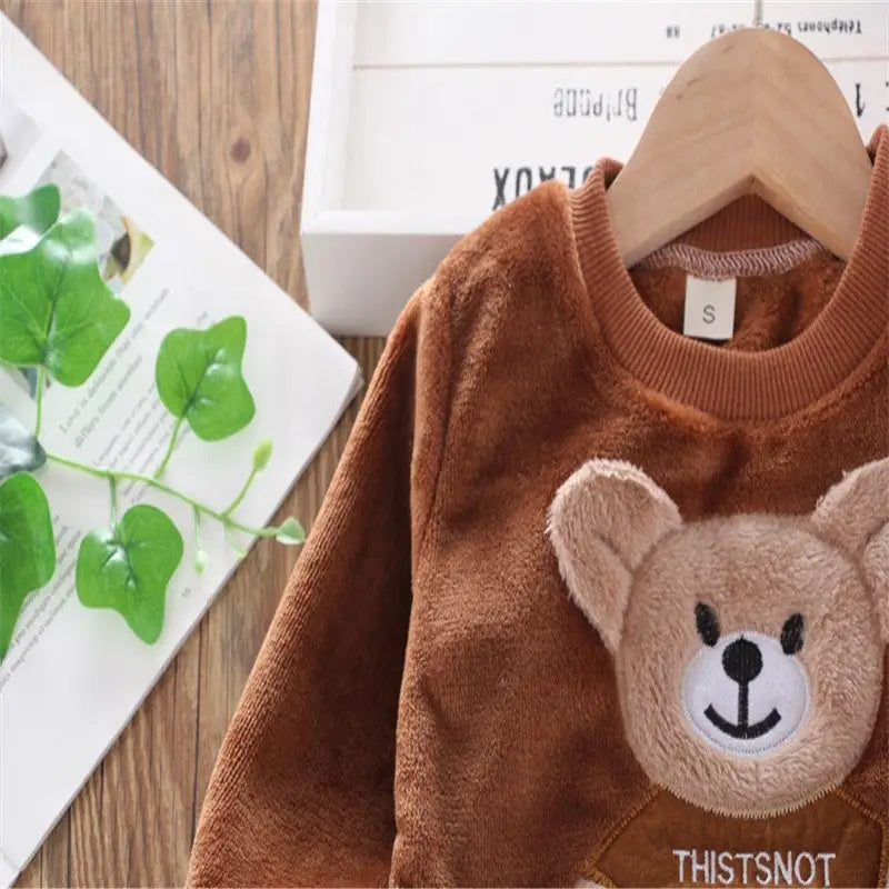 Children’s Pajamas and Home Service Suits