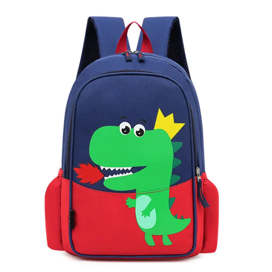 Children's Schoolbags Cute Kindergarten Boys And Baby Backpacks - Beyond Trends Hub 