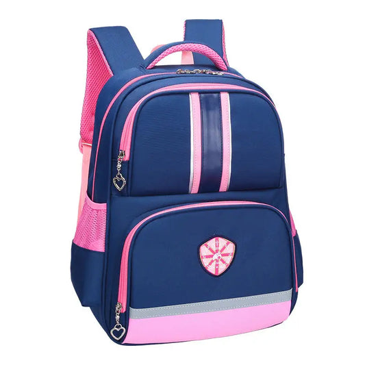 Children'S Schoolbags For Primary School Students 6-12 Years Old Training Counseling Class British Style Primary School Schoolbags - Beyond Trends Hub 