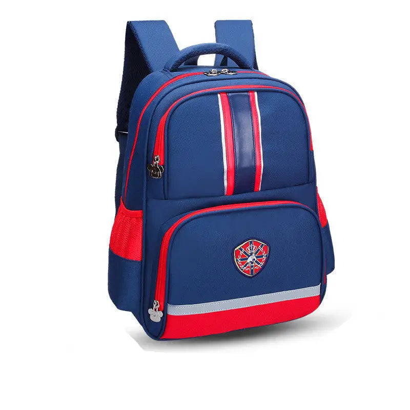 Children'S Schoolbags For Primary School Students 6-12 Years Old Training Counseling Class British Style Primary School Schoolbags - Beyond Trends Hub 