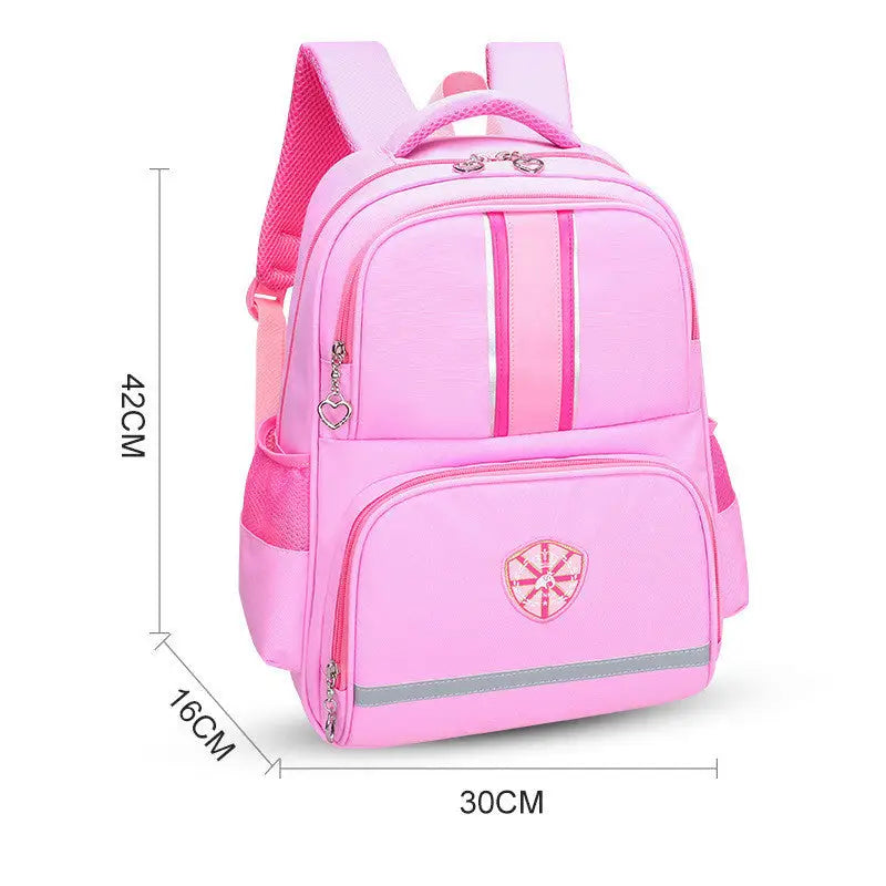 Children'S Schoolbags For Primary School Students 6-12 Years Old Training Counseling Class British Style Primary School Schoolbags - Beyond Trends Hub 