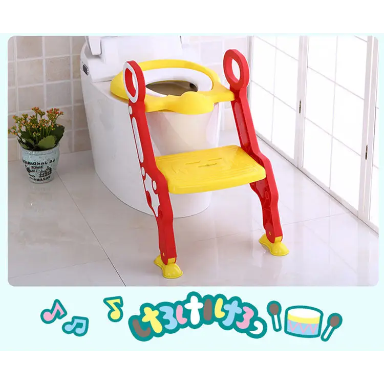 Children's Stepped Toilet Toilet Ladder Beyond Trends Hub