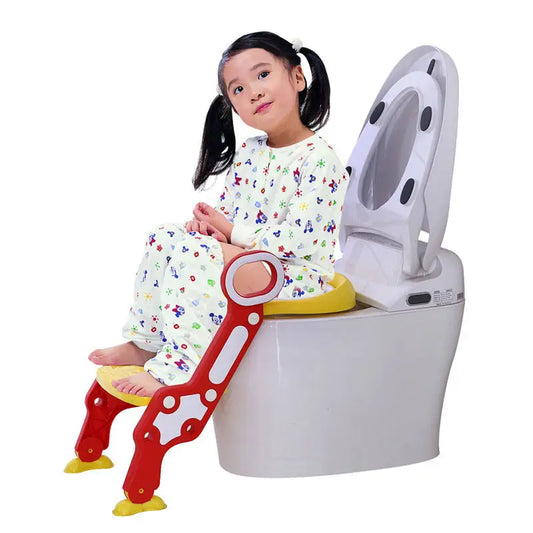 Children's Stepped Toilet Toilet Ladder Beyond Trends Hub