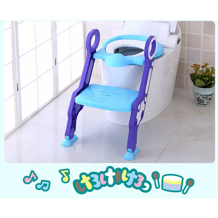 Children's Stepped Toilet Toilet Ladder Beyond Trends Hub