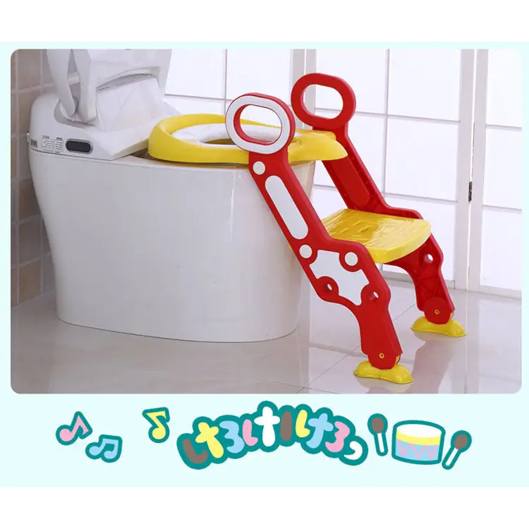Children's Stepped Toilet Toilet Ladder Beyond Trends Hub