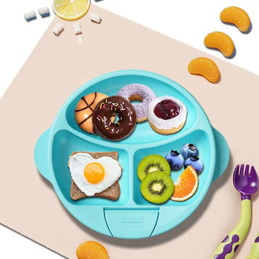 Children's Suckers Are Divided Into Plates - Beyond Trends Hub 