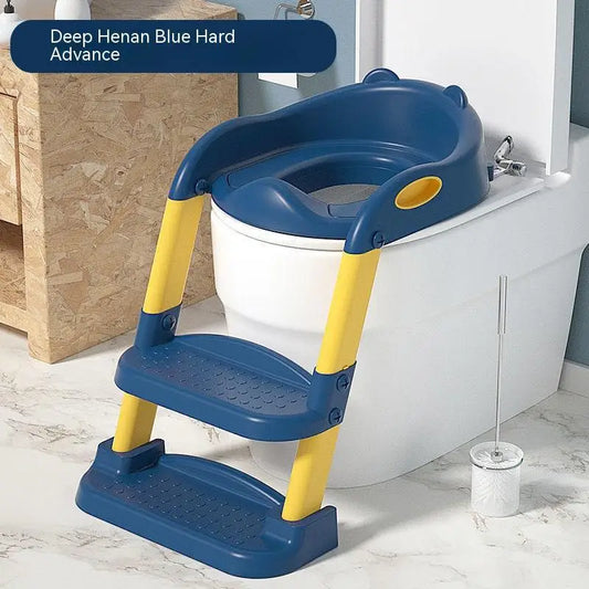 Children's Toilet Toilet Ladder Type Beyond Trends Hub