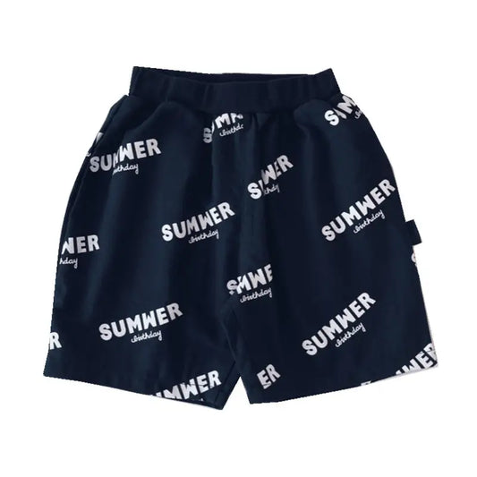 Children's Wear Boys' Trousers Kids' Casual Trousers New Summer Style - Beyond Trends Hub 