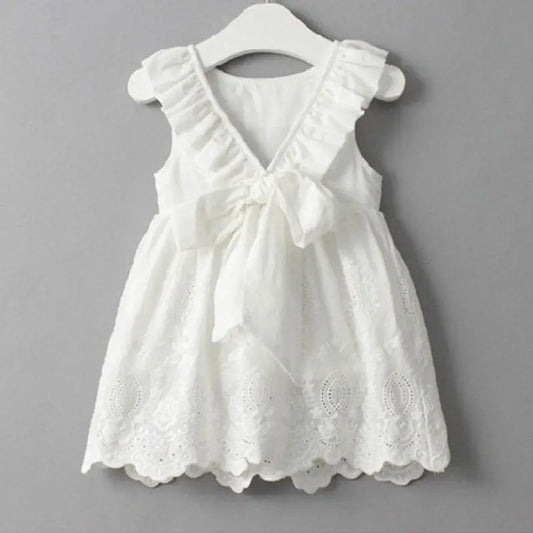 children's wear large bow children's skirt girls - Beyond Trends Hub 
