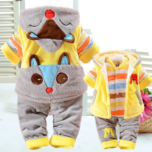 Children's wear winter boys Beyond Trends Hub