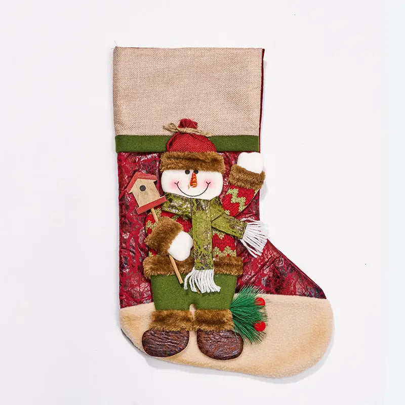 Christmas Decorations Large Cartoon Candy Bag Beyond Trends Hub
