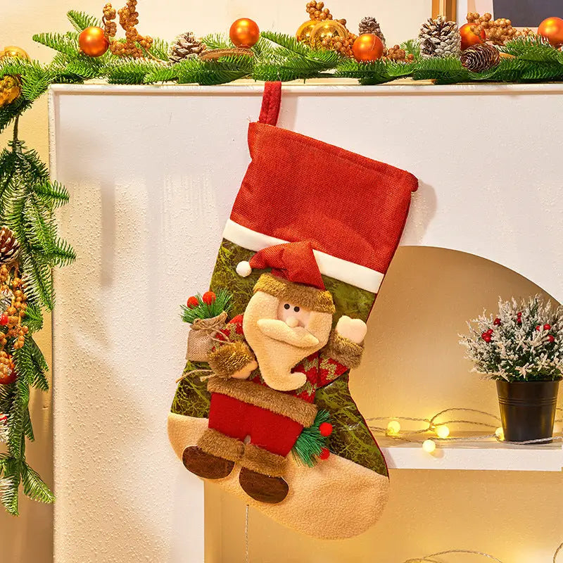 Christmas Decorations Large Cartoon Candy Bag Beyond Trends Hub