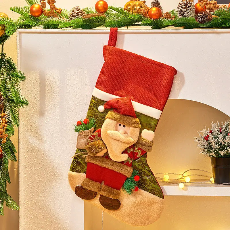 Christmas Decorations Large Cartoon Candy Bag Beyond Trends Hub