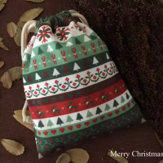 Christmas Gift Packaging Bag Beyond Trends Hub