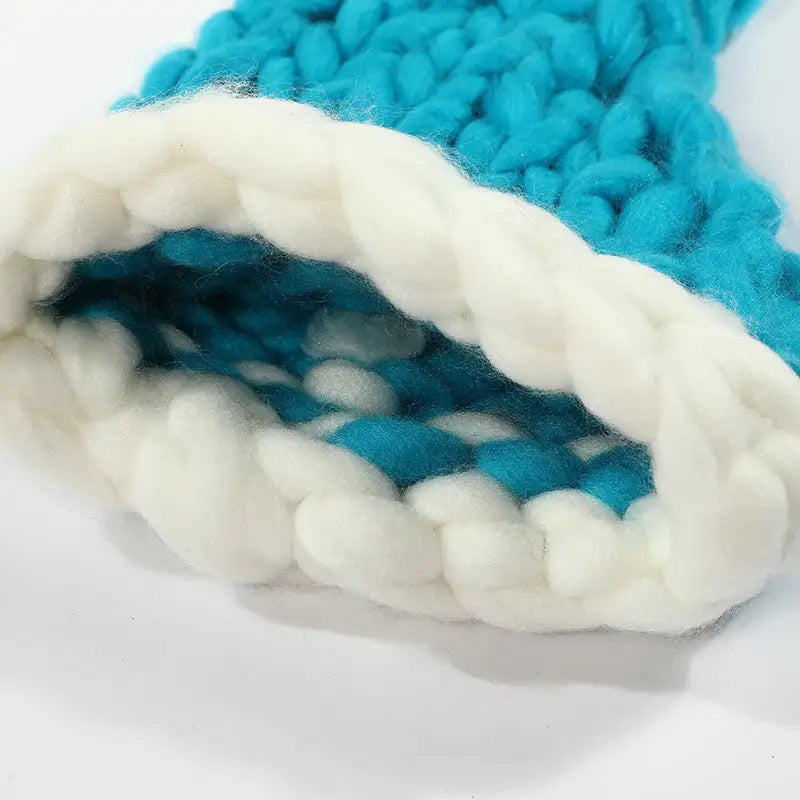 Christmas Plush Hat With Pompom Cute Winter Hat For Women Men Child Beyond Trends Hub