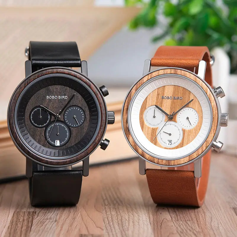 Chronograph Men Watches - Beyond Trends Hub 
