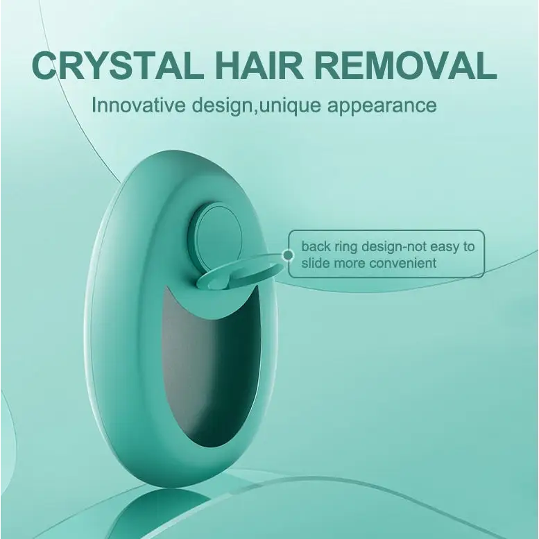 CJEER Upgraded Crystal Hair Removal Magic Crystal Hair Eraser For Women And Men Physical Exfoliating Tool Painless Hair Eraser Removal Tool For Legs Back Arms Beyond Trends Hub