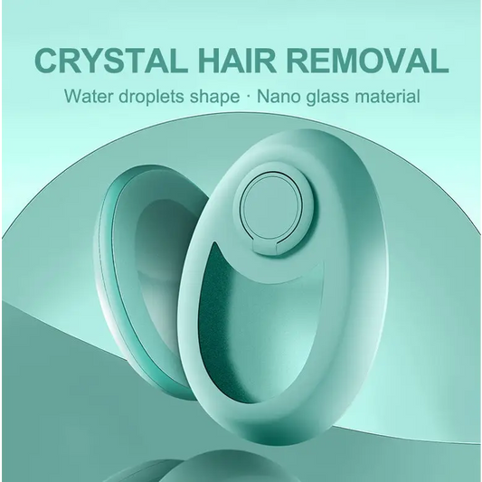 CJEER Upgraded Crystal Hair Removal Magic Crystal Hair Eraser For Women And Men Physical Exfoliating Tool Painless Hair Eraser Removal Tool For Legs Back Arms Beyond Trends Hub