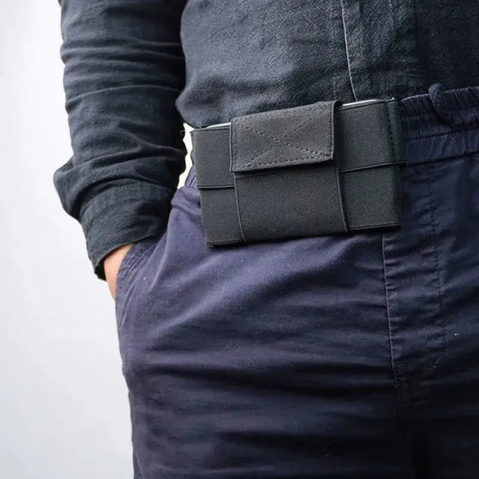 Close-fitting Outdoor Sports Stretch Invisible Belt Bag Beyond Trends Hub