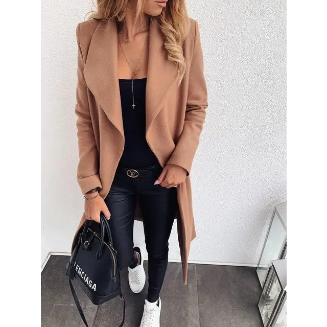 Coat Jacket Jackets For Women Puffer Outerwear Ladies Beyond Trends Hub