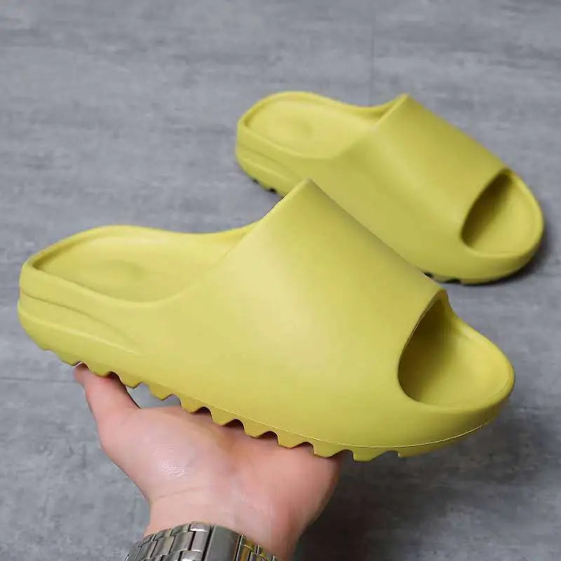 Coconut Shoes Sandals And Slippers For Men And Women With Thick-Soled Heightening Sandals And Fashion Sandals Beyond Trends Hub