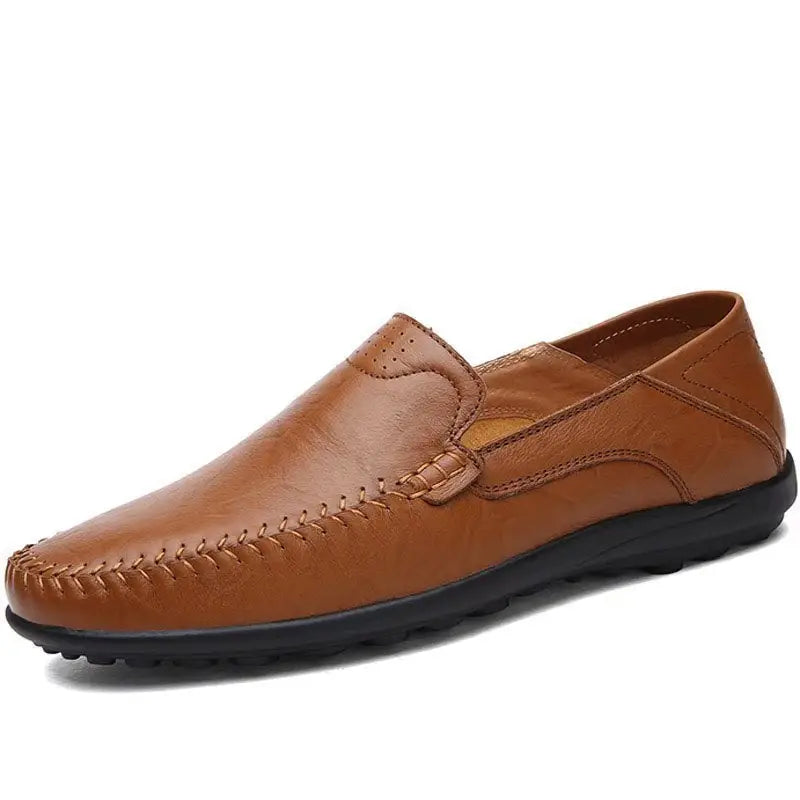 Comfortable And Breathable Business Casual Small Leather Shoes Beyond Trends Hub