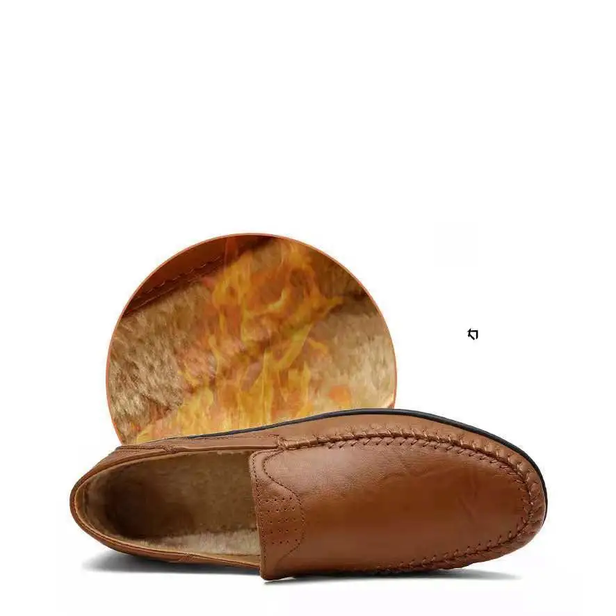 Comfortable And Breathable Business Casual Small Leather Shoes Beyond Trends Hub