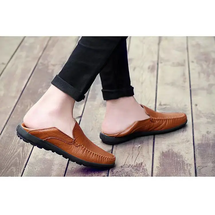 Comfortable And Breathable Business Casual Small Leather Shoes Beyond Trends Hub