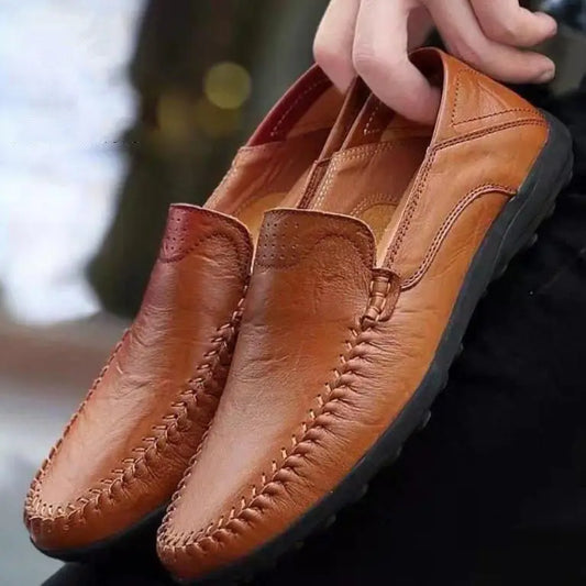 Comfortable And Breathable Business Casual Small Leather Shoes Beyond Trends Hub
