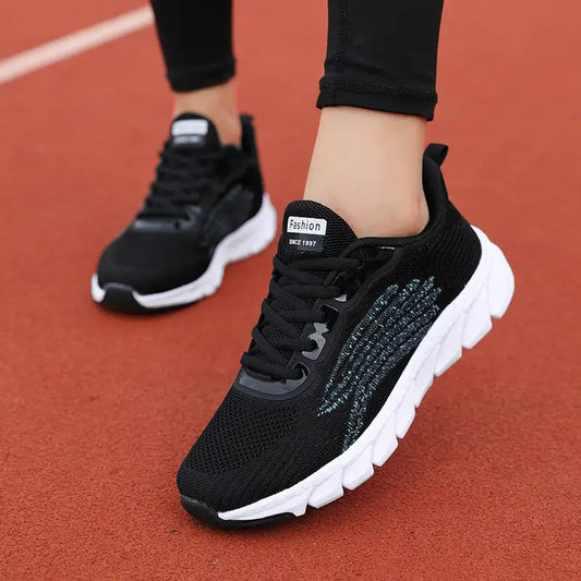 Comfortable Light Running Casual Flat Shoes Sneaker Beyond Trends Hub
