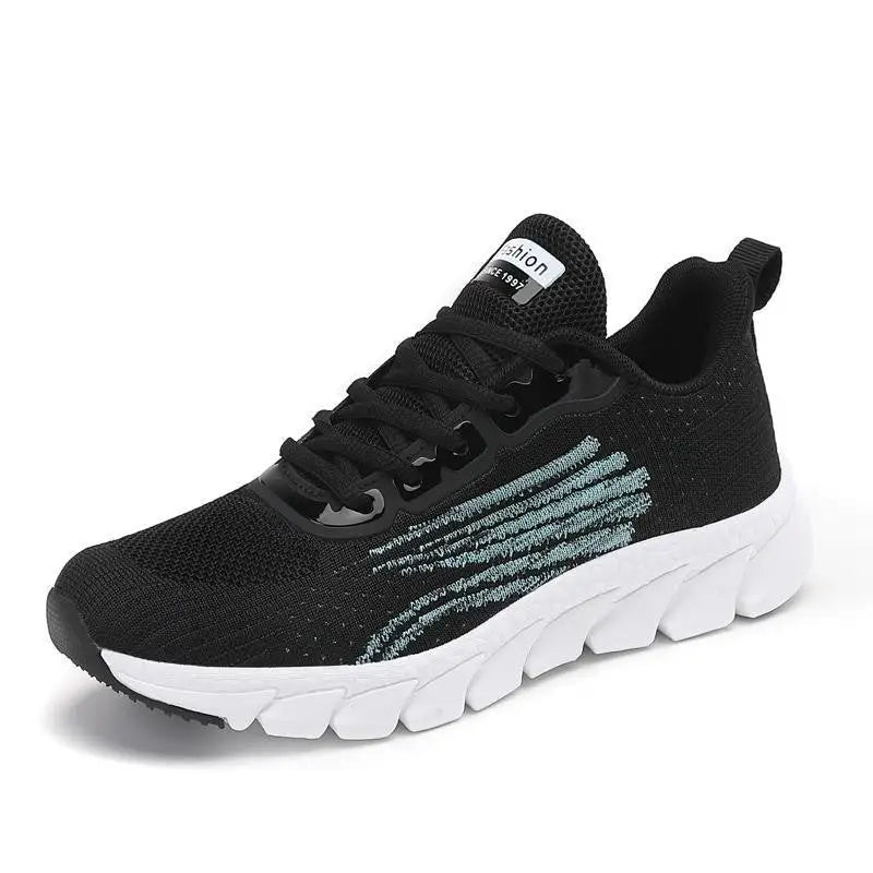 Comfortable Light Running Casual Flat Shoes Sneaker Beyond Trends Hub