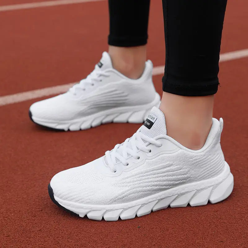 Comfortable Light Running Casual Flat Shoes Sneaker Beyond Trends Hub