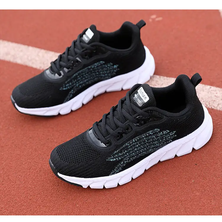 Comfortable Light Running Casual Flat Shoes Sneaker Beyond Trends Hub