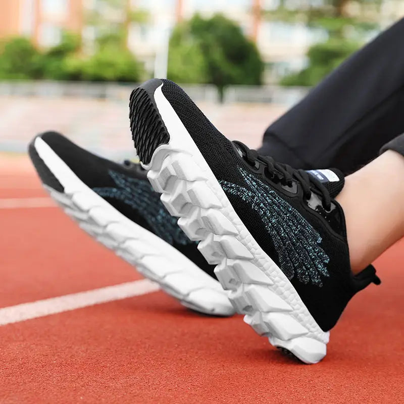 Comfortable Light Running Casual Flat Shoes Sneaker Beyond Trends Hub