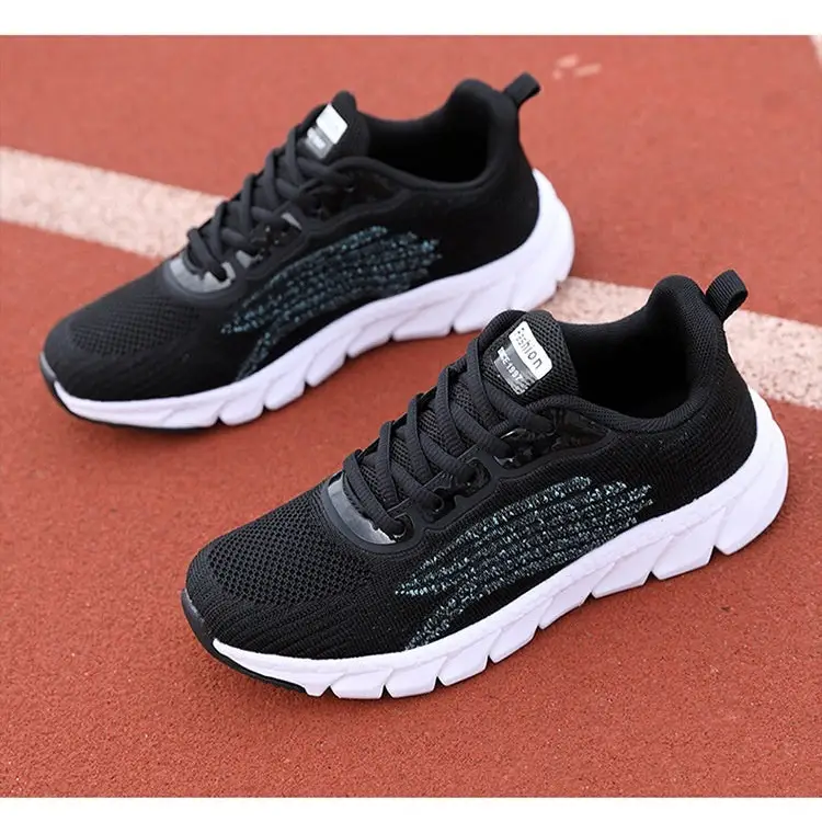 Comfortable Light Running Casual Flat Shoes Sneaker Beyond Trends Hub