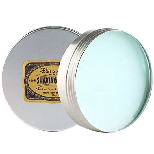 Comfortable shaving cream for men - Shaving cream