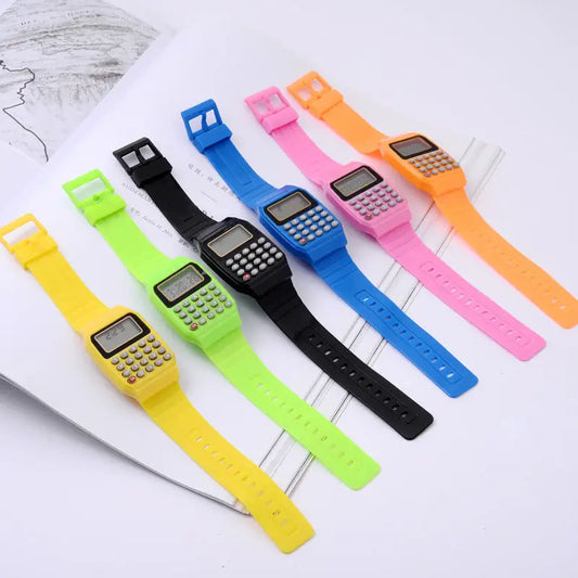 Computer Electronic Watches European Fashion Watches - Beyond Trends Hub 