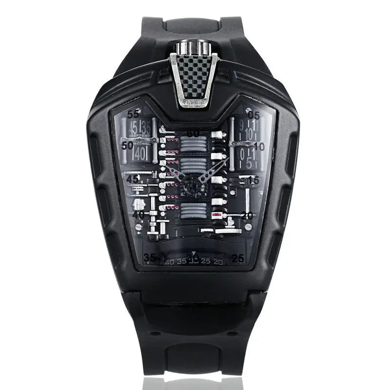 Cool Sports  Brand Watches Luxury Men Watches Waterproof Japan Beyond Trends Hub