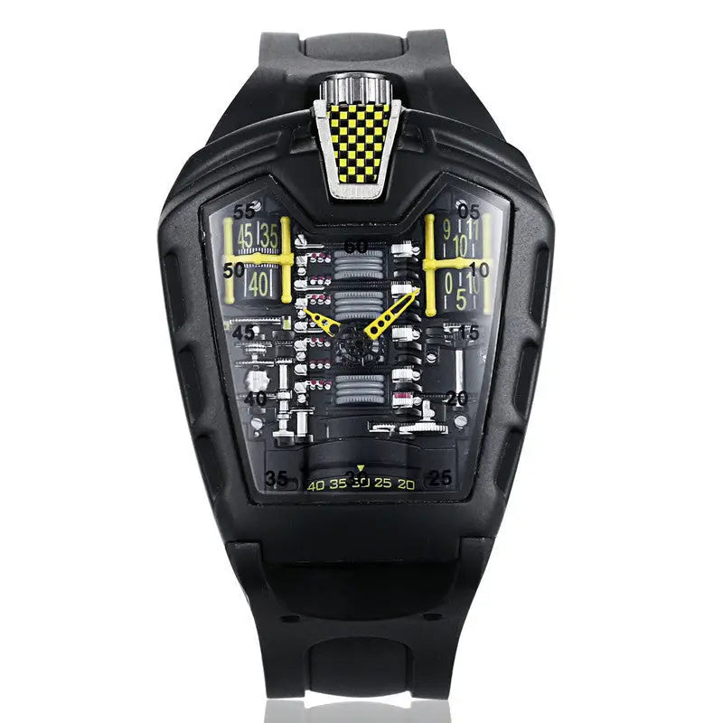 Cool Sports  Brand Watches Luxury Men Watches Waterproof Japan Beyond Trends Hub