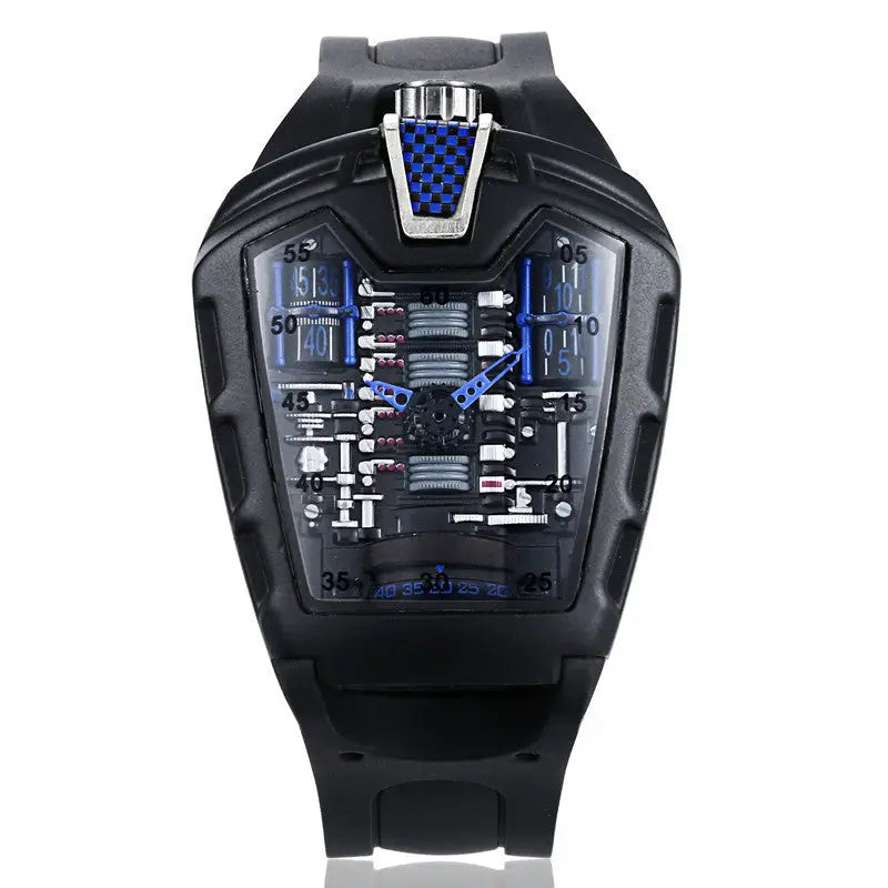 Cool Sports  Brand Watches Luxury Men Watches Waterproof Japan Beyond Trends Hub