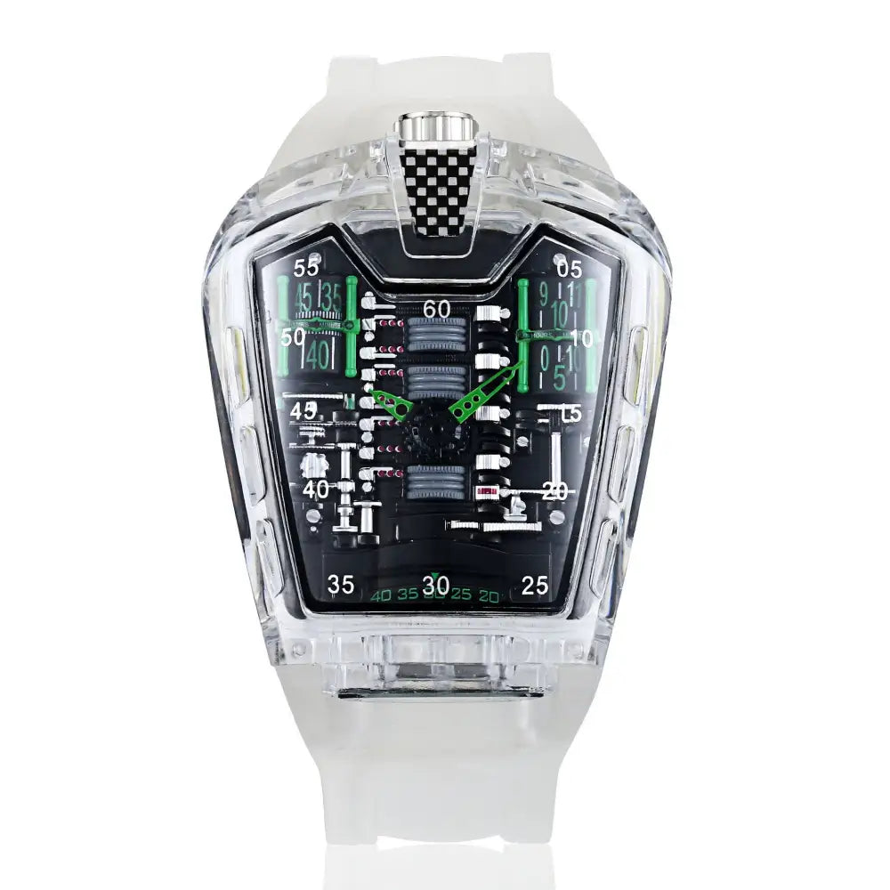 Cool Sports  Brand Watches Luxury Men Watches Waterproof Japan Beyond Trends Hub